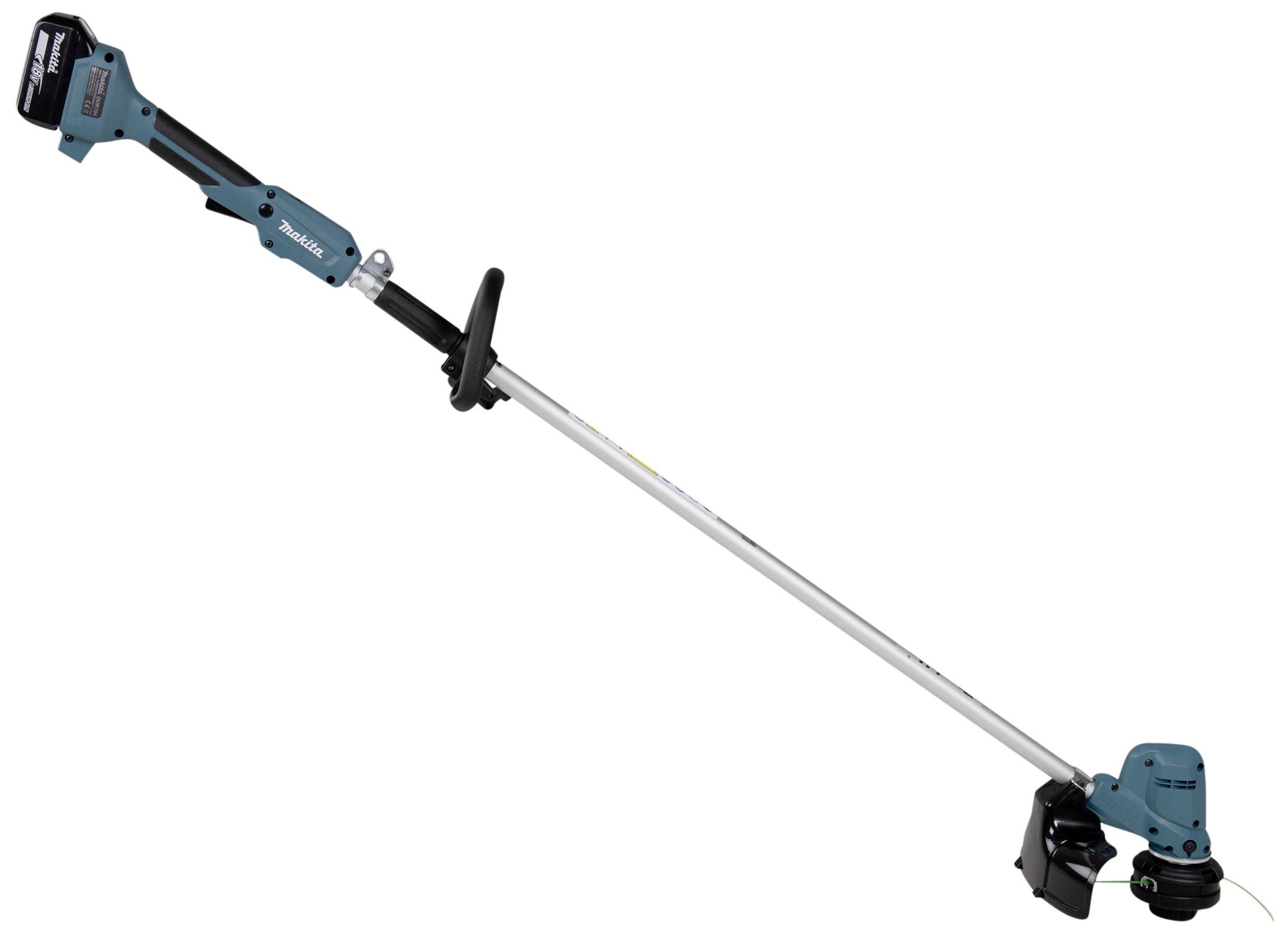 Makita DUR194ZX3 Rechargeable battery Grass trimmer w/o battery, w/o charger 18 V Cutting width (max.): 280 mm-6