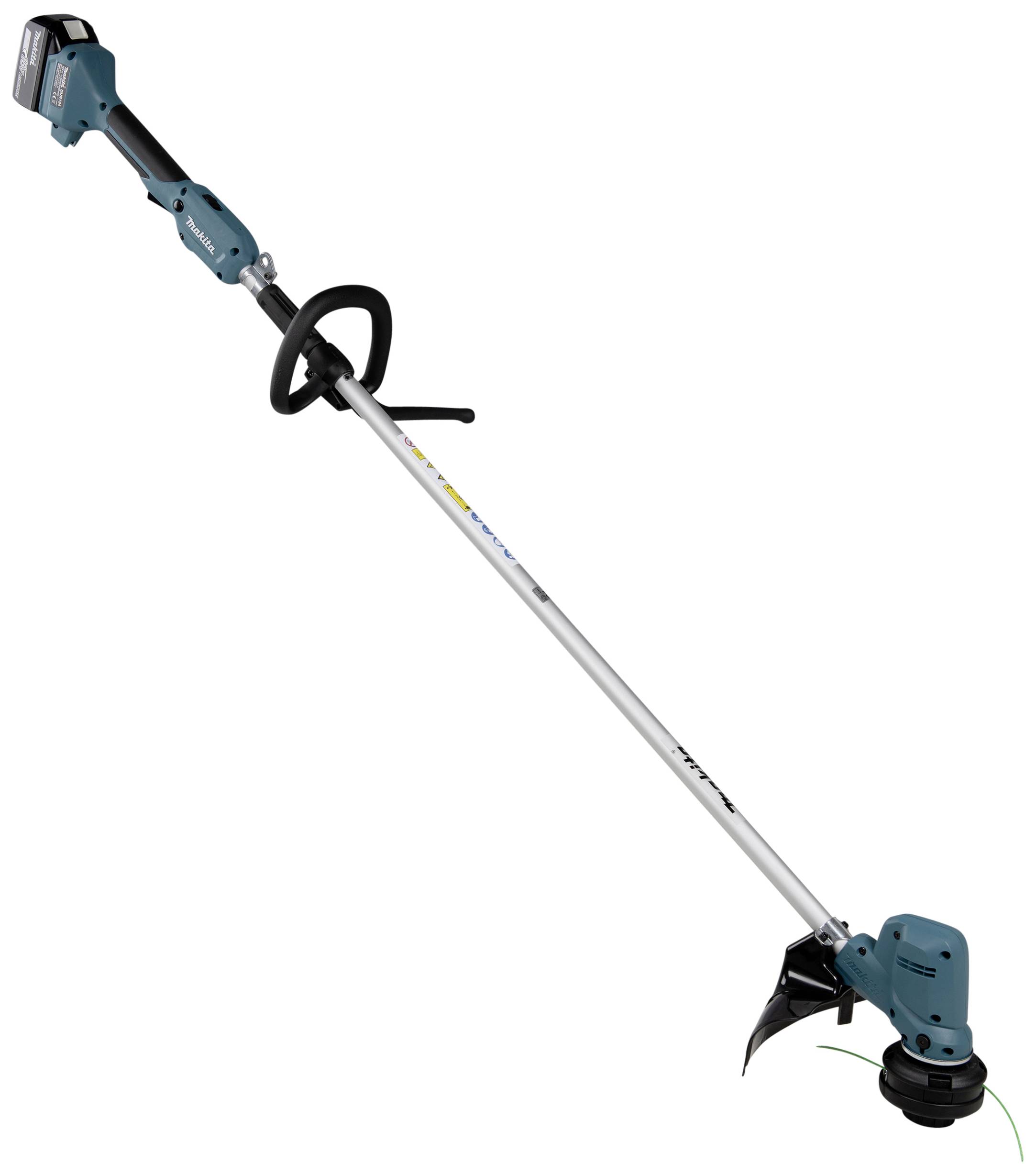 Makita DUR194ZX3 Rechargeable battery Grass trimmer w/o battery, w/o charger 18 V Cutting width (max.): 280 mm-7