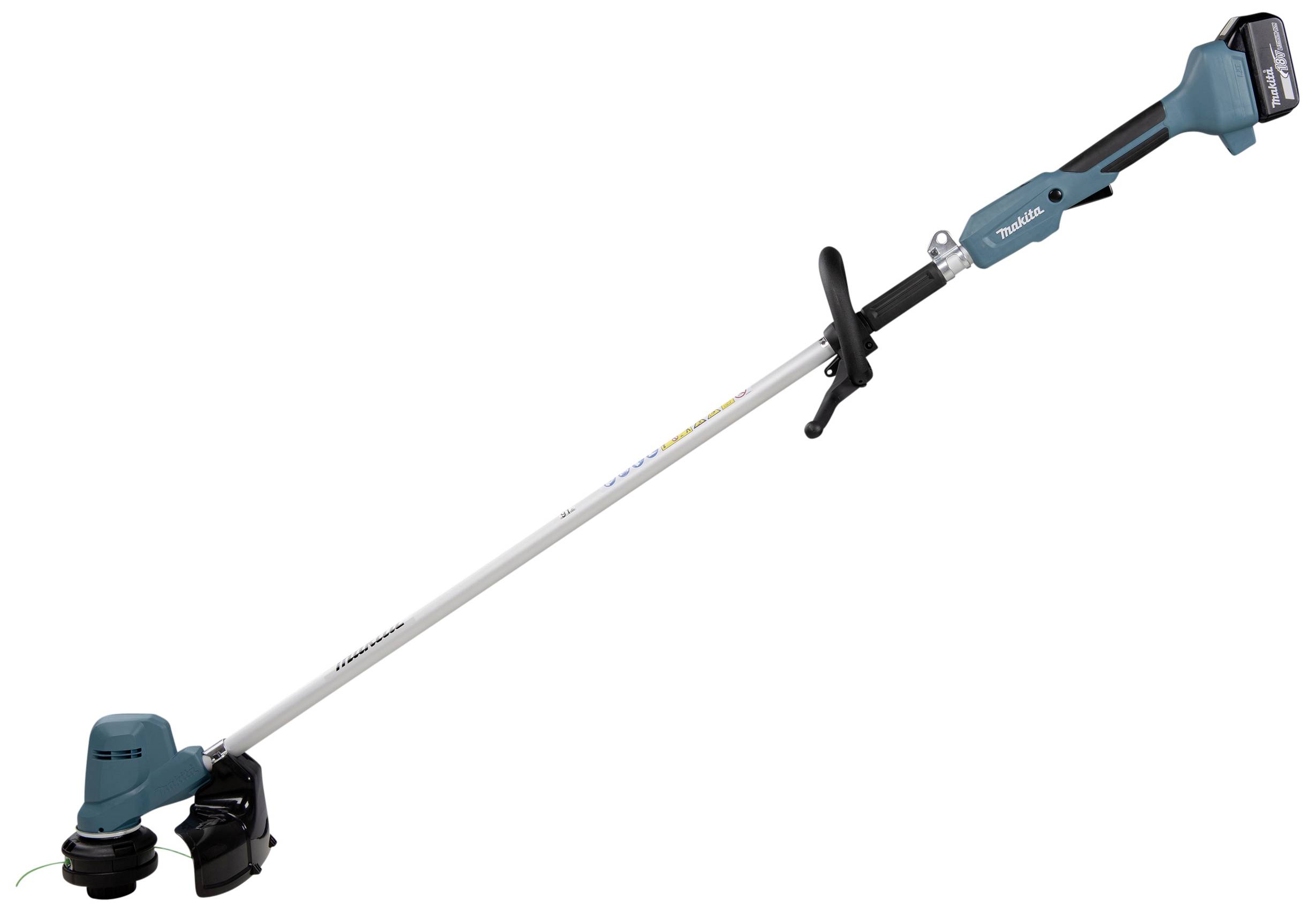 Makita DUR194ZX3 Rechargeable battery Grass trimmer w/o battery, w/o charger 18 V Cutting width (max.): 280 mm-9