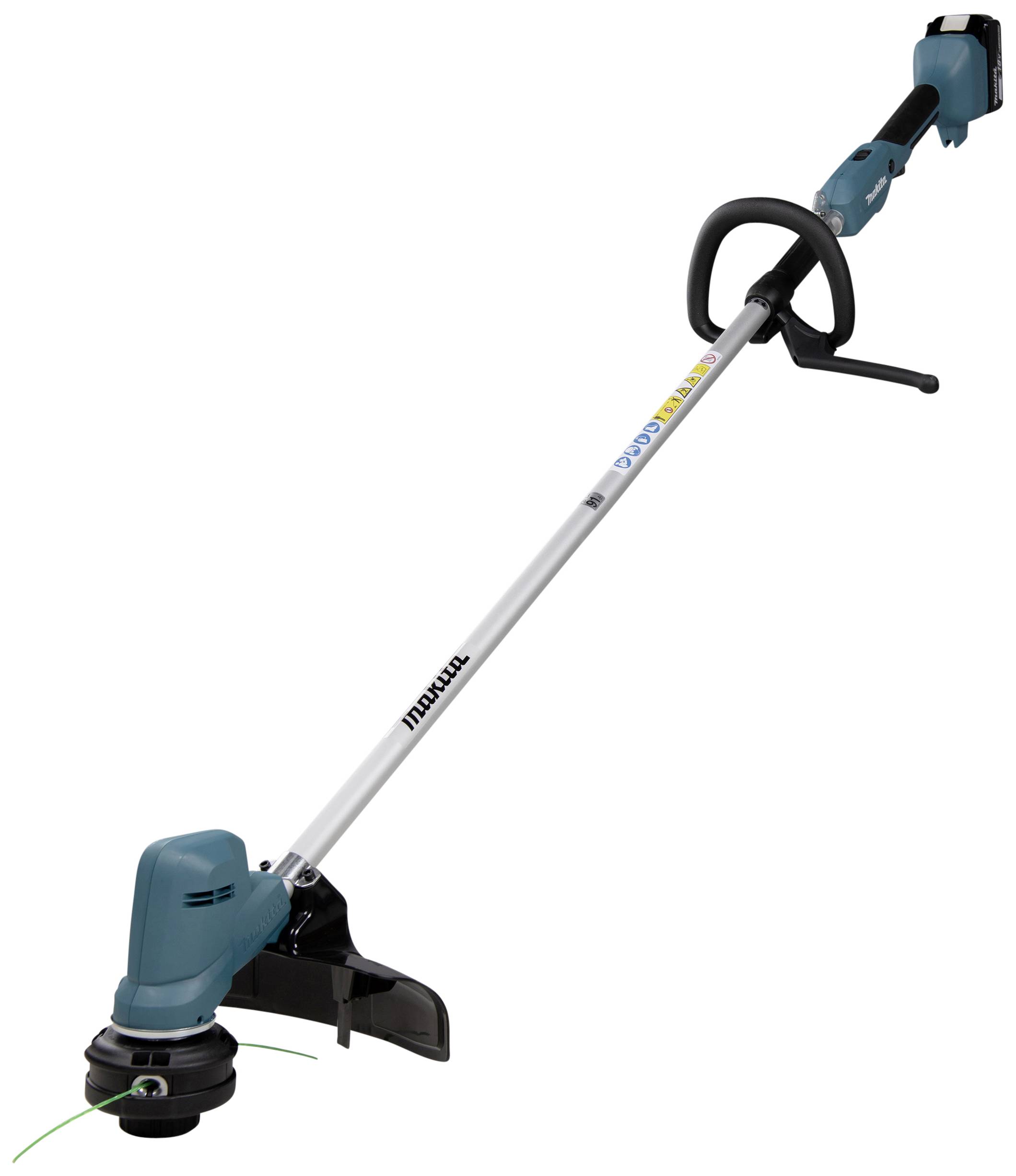 Makita DUR194ZX3 Rechargeable battery Grass trimmer w/o battery, w/o charger 18 V Cutting width (max.): 280 mm-10