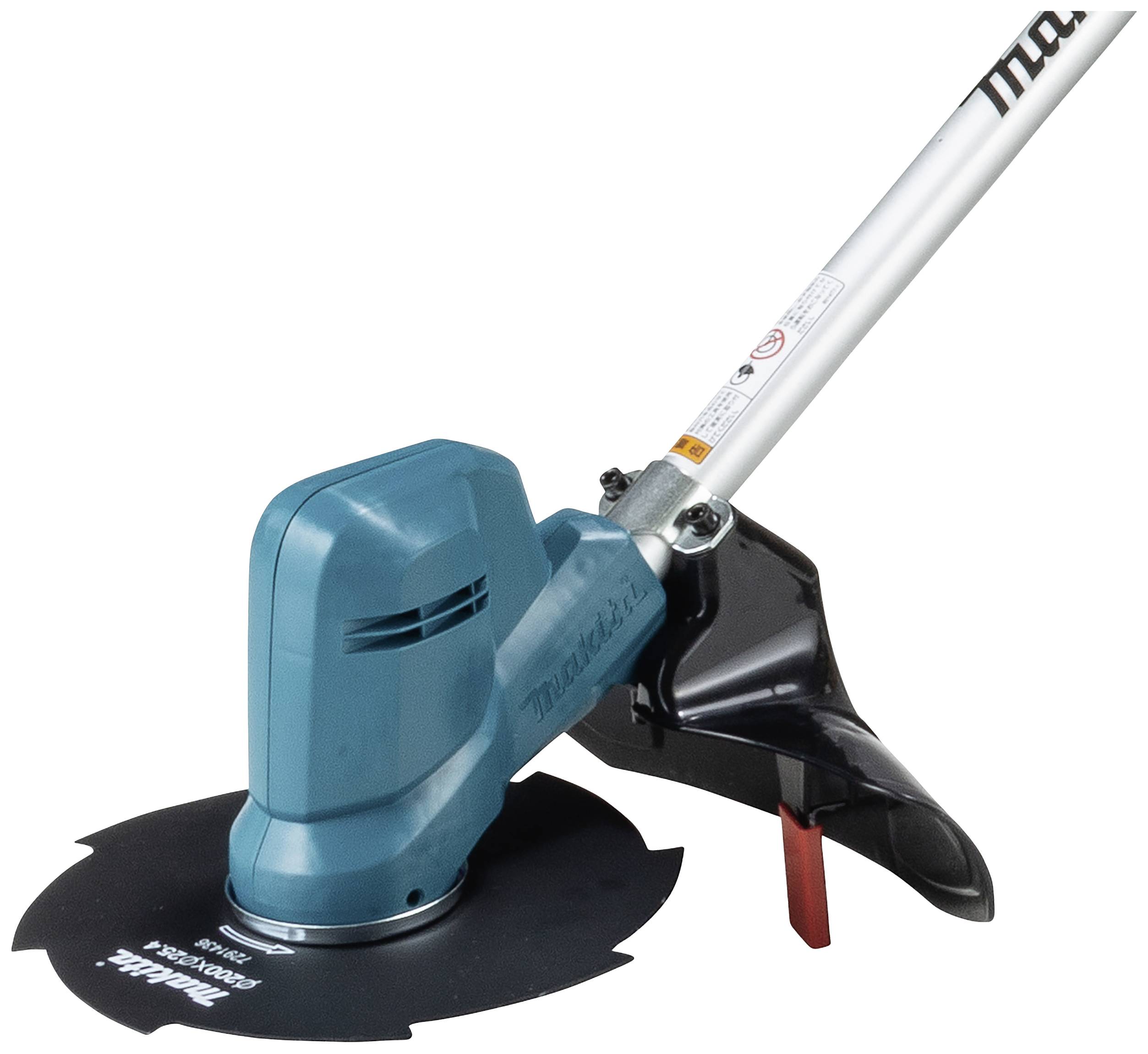Makita DUR194ZX3 Rechargeable battery Grass trimmer w/o battery, w/o charger 18 V Cutting width (max.): 280 mm-11