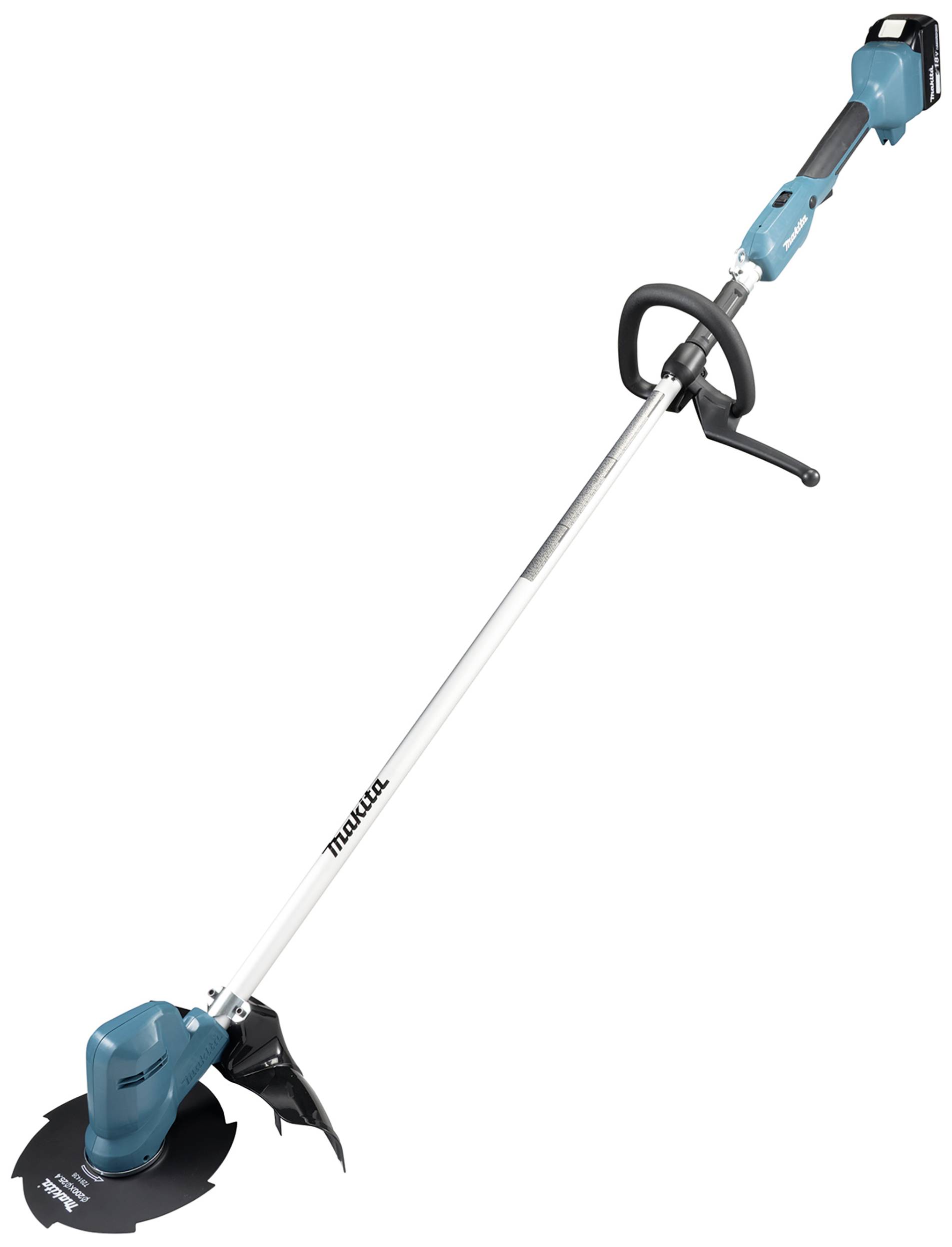Makita DUR194ZX3 Rechargeable battery Grass trimmer w/o battery, w/o charger 18 V Cutting width (max.): 280 mm-12