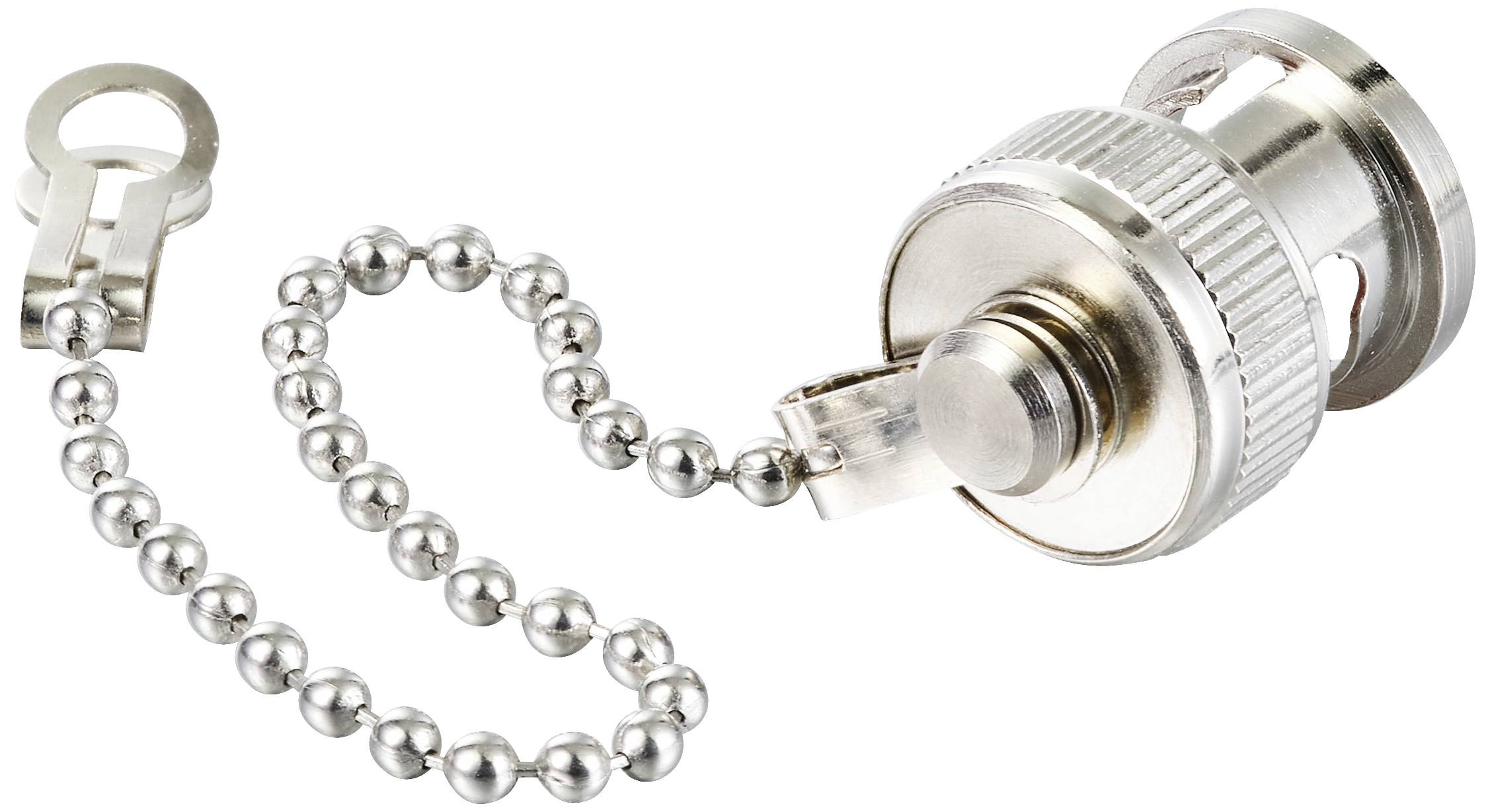 'Socket spanner set with ball-chain and metal key tag.'
