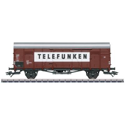 Märklin 46169 H0 goods wagon Telefunken DB, MHI 