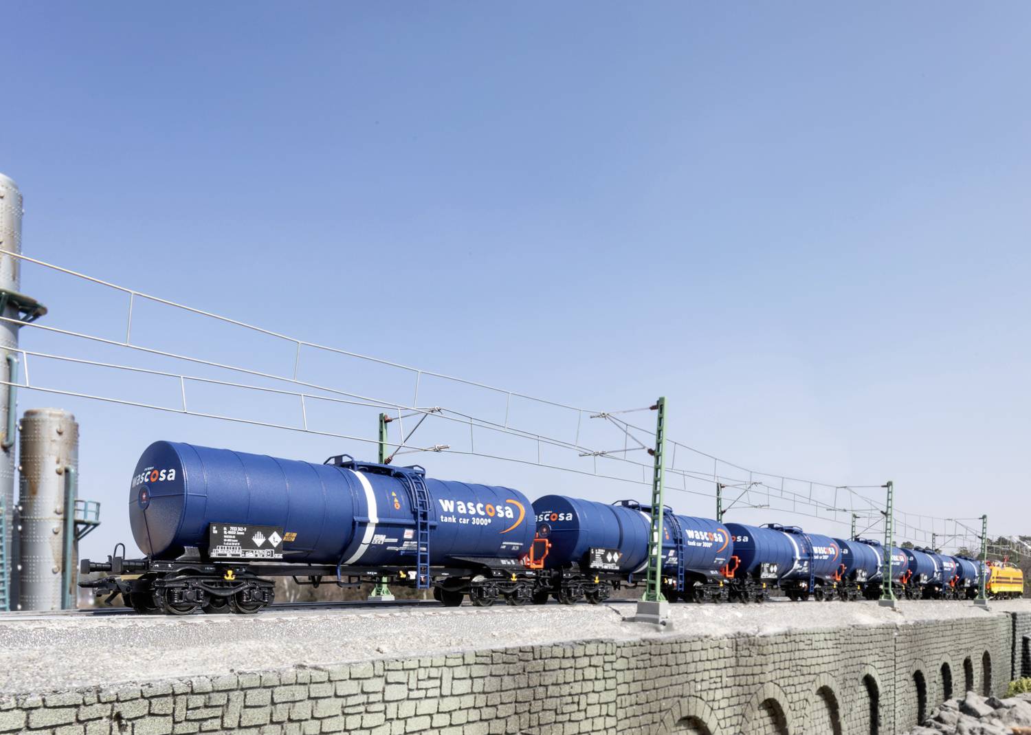 Märklin 47568 Tank wagons AC-1