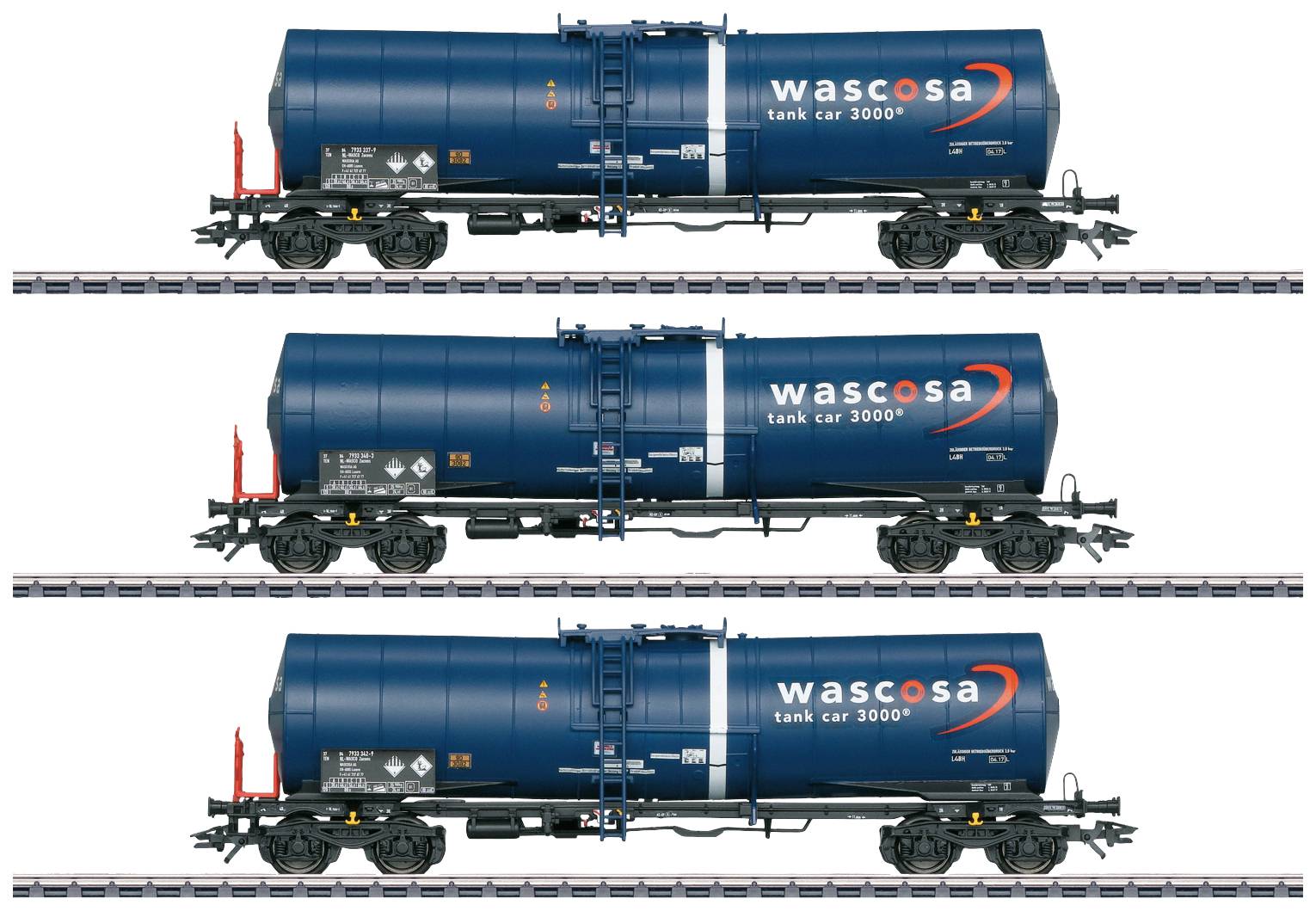 Märklin 47568 Tank wagons AC-0