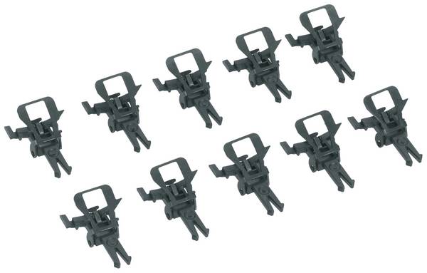 Märklin 072010 H0 Close coupling  10 pc(s)