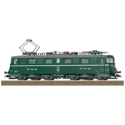 TRIX H0 25666 H0 E-Loc AE 6/6 of SBB-0
