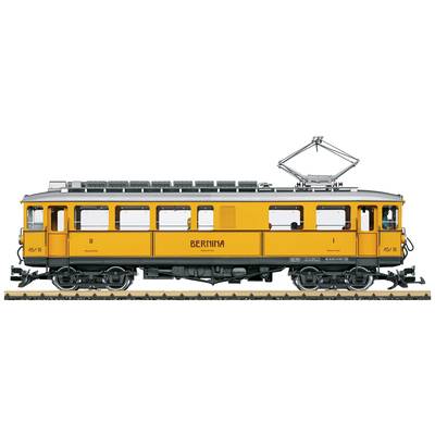 LGB 25392 G Train wagon Abe 4/4 of the RhB 