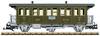 LGB 31331 G Passenger wagon BC 28 of the BDB BC 28