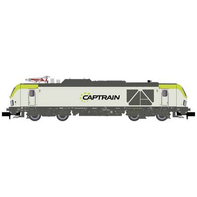 Hobbytrain H3123 N Two-power locomotive BR 248 Vectron DM of Captrain Captrain
