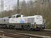 Hobbytrain H32101S N Diesel locomotive Vossloh DE18 of the Rheingargo Cologne RHC