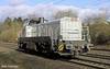 Hobbytrain H32102S N Diesel locomotive Vossloh DE18 of DB Cargo DB Cargo