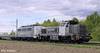 Hobbytrain H32103 N Diesel locomotive Vossloh DE18 of the Railadventure Raiadventur