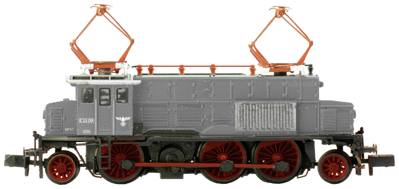 Image of Jaegerndorfer JC63500 N E-Loc E33 DRG, EP.IIb, excl. Lemke