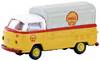 Minis by Lemke LC3954 N Car Volkswagen T2 Pallet SHELL