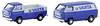 Minis by Lemke LC4345 N Car Volkswagen T3 2er set Varta