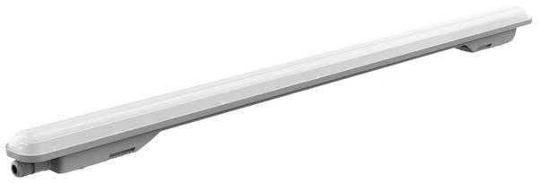 Müller-Licht Aquaprofi Sensor 120 Wet room light (+ motion detector) LED (monochrome) LED 36 W Neutral white Grey (matt), White