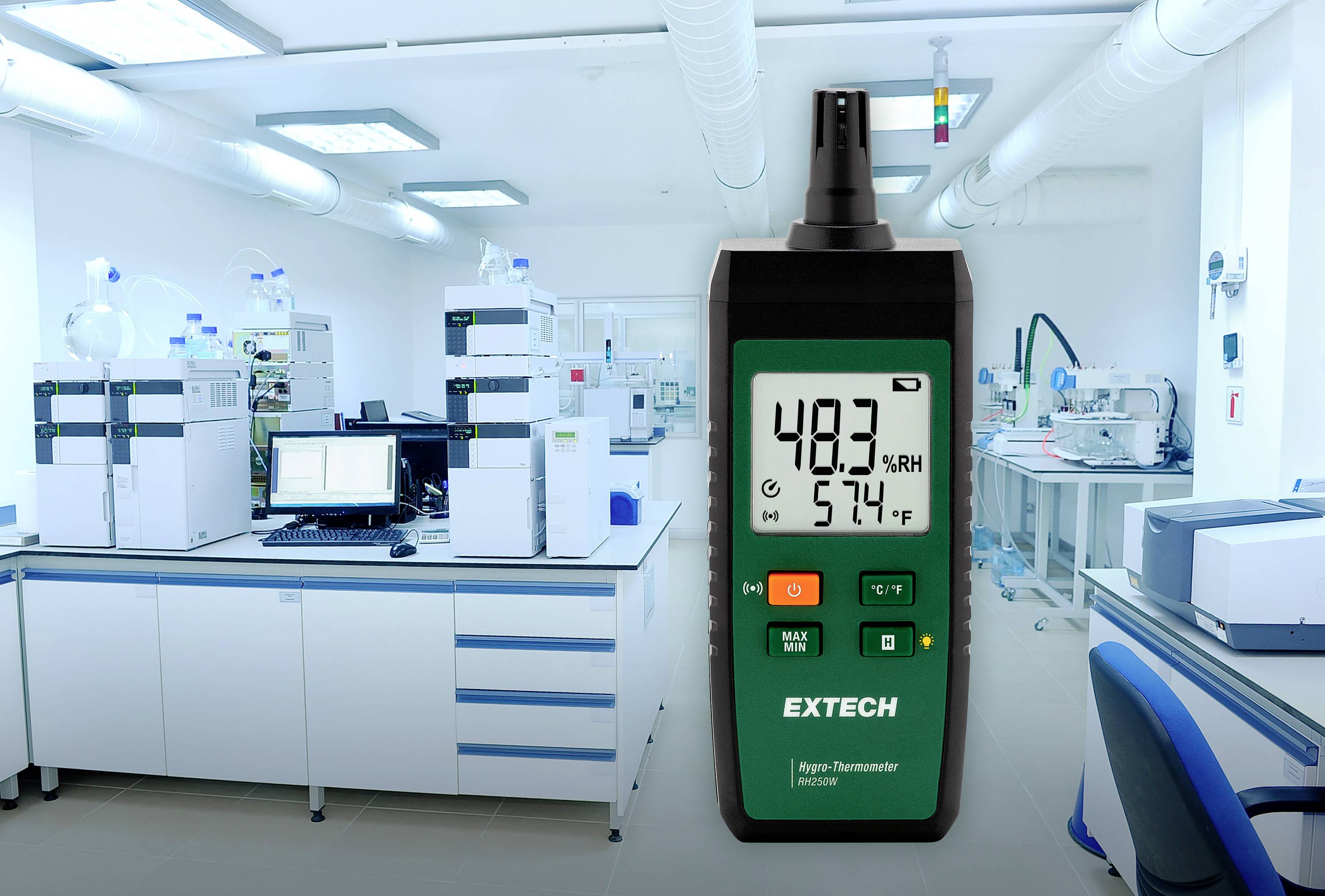Extech RH250W Hygrometer-5