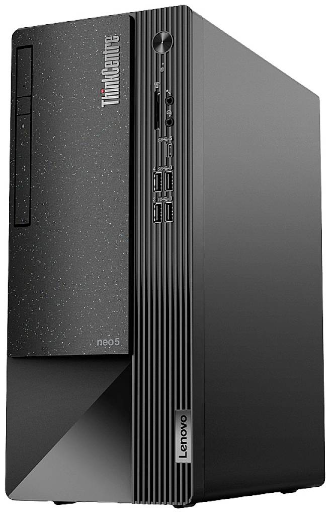 Lenovo Desktop PC ThinkCentre neo 50t Intel® Core™ i5 i5-12400 16 GB RAM 512 GB SSD Intel Win 11 Pro 11SC000BGE-2