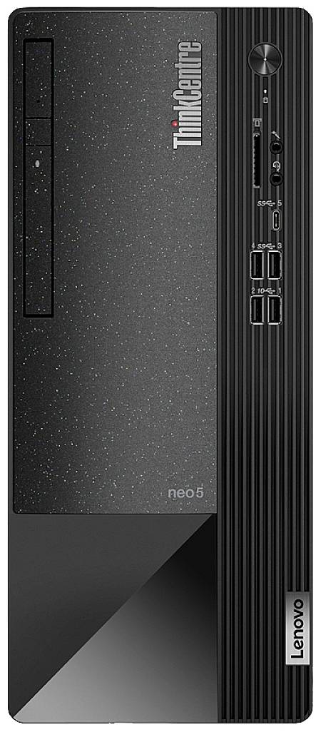 Lenovo Desktop PC ThinkCentre neo 50t Intel® Core™ i5 i5-12400 16 GB RAM 512 GB SSD Intel Win 11 Pro 11SC000BGE-3