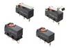Omron D2FD-01L1-1T Microswitch 30 V DC 0.1 A 1 x On/(On) 1 pc(s) Bag