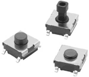 Omron B3FS-1010  Pushbutton 24 V DC 0.05 A  momentary    1 pc(s) Bag