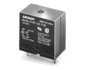 Omron G4W-1112P-US-TV8-24DC Power relay 24 V DC  1 maker 1 pc(s) Bag