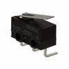 Omron D2F-01FL-A Microswitch 30 V DC 0.1 A 1 x On/(On) 1 pc(s) Bag
