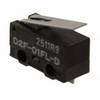 Omron D2F-01FL-D Microswitch 30 V DC 0.1 A 1 x On/(On) 1 pc(s) Bag