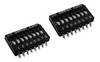 Aratas A6HF-4102 DIP switch Number of pins 4 SMD 1 pc(s) Bag