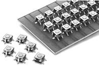 Omron B3S-1000 Pushbutton 24 V DC 0.05 A momentary 1 pc(s) Bag