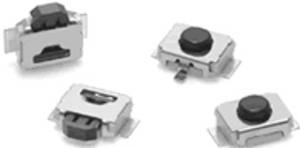 Omron B3U-3000PM  Pushbutton 12 V DC 0.05 A  momentary    1000 pc(s) Bag