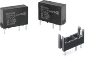 Omron G6D-1A-ASI-DC5 Power relay 5 V DC 5 A 1 maker 1 pc(s) Bag