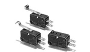 Omron V-155-1C5 Microswitch  250 V DC 15 A 1 x On/(On)   1 pc(s) Bag
