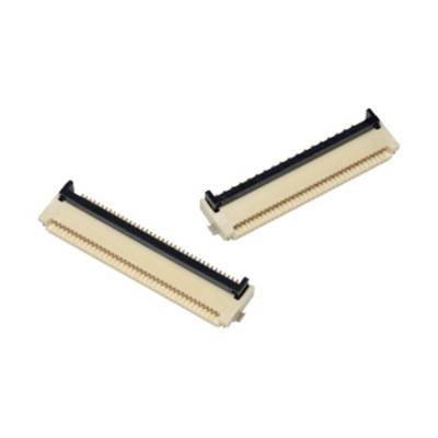 Omron FFC/FPC connector XF2M Total number of pins 24 Contact spacing: 0.5 mm XF2M-2415-1A 1500 pc(s) Bag
