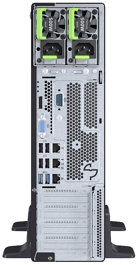 Fujitsu Server PRIMERGY TX1320 () Intel® Xeon® E;223416 GB RAMVFY