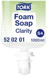 Tork pure hand foam soap starter pack white S4