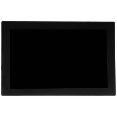 Denver PFF-1041 black Digital Wi-Fi photo frame 25.7 cm 10.1 inch EEC: B (A - G) 1280 x 800 Pixel 16 GB Black