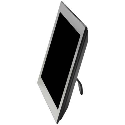 Denver PFF-1041 black Digital Wi-Fi photo frame 25.7 cm 10.1 inch EEC: B (A - G) 1280 x 800 Pixel 16 GB Black-1
