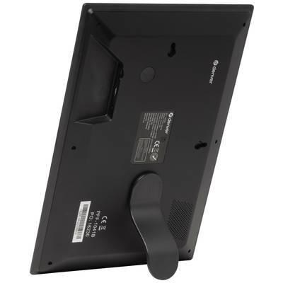 Denver PFF-1041 black Digital Wi-Fi photo frame 25.7 cm 10.1 inch EEC: B (A - G) 1280 x 800 Pixel 16 GB Black-4