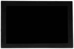 Digital photo frame black