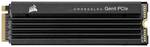 Corsair MP600 Pro LPX Internal M.2 PCIe NVMe SSD 2280