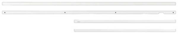 Samsung VG-SCFA50WTB/XC Flatscreen TV frame