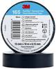 3M Temflex™ 165 165BK1E Electrical tape Temflex™ 165 Black (L x W) 10 m x 15 mm 1 pc(s)