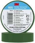 3M™ Temflex™ Vinyl-insulating tape 165, green, 15 mm x 10 m