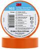 3M Temflex™ 165 165OR1E Electrical tape Temflex™ 165 Orange (L x W) 10 m x 15 mm 1 pc(s)
