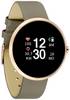 X-WATCH Siona Color Fit Smartwatch Taupe