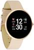 X-WATCH Siona Color Fit Smartwatch Skin colour