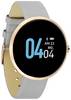 X-WATCH Siona Color Fit Smartwatch Grey